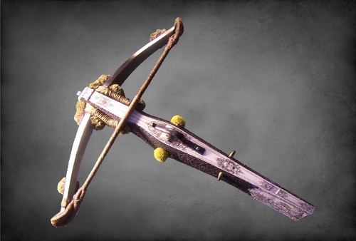 Historische Armbrust 7